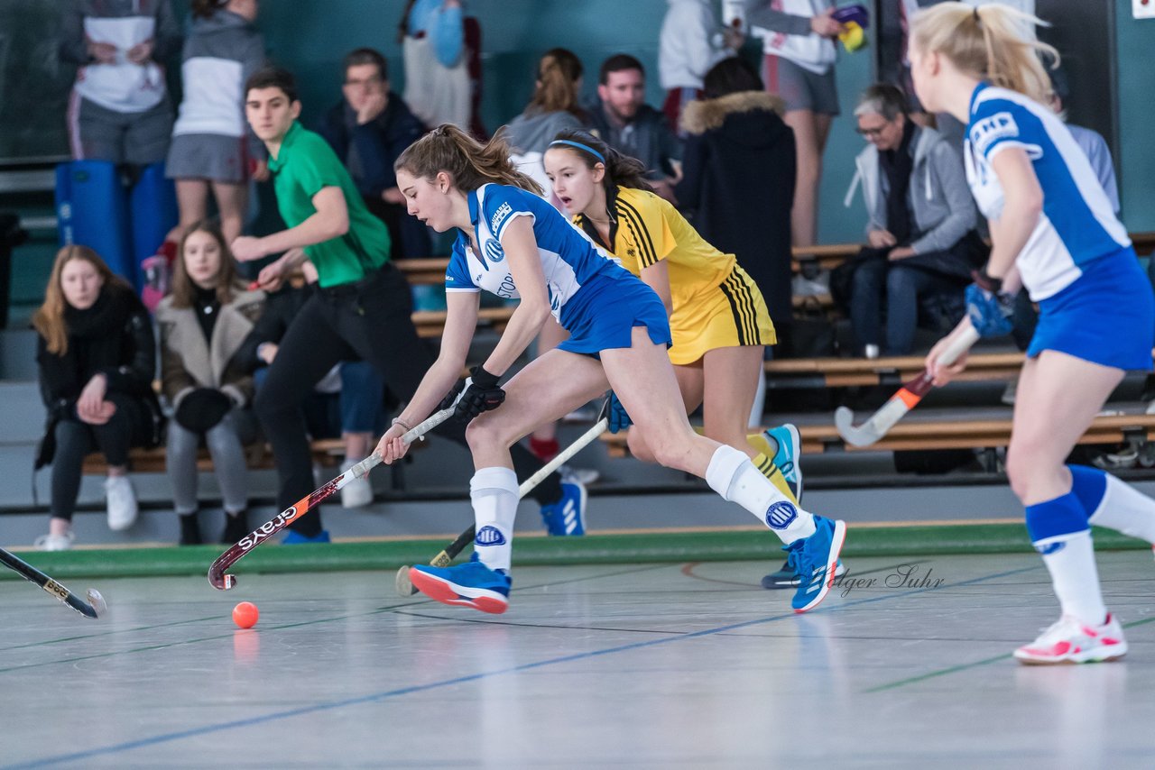 Bild 34 - B/C-Juniorinnen Hamburger Meisterschaft